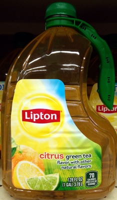 Citrus Green Tea, Citrus