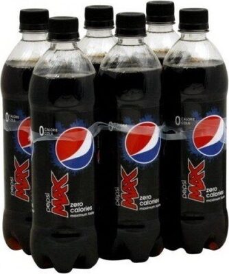 Zero Sugar Cola