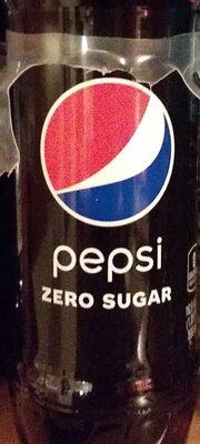 Zero Sugar Cola