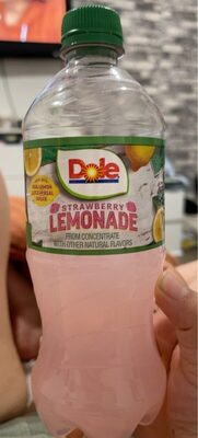 Strawberry Lemonade, Strawberry