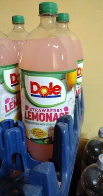 Strawberry Lemonade, Strawberry
