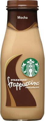 Starbucks, Frappuccino, Chilled Coffee Drink, Mocha