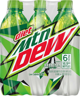 Low Calorie Diet Soda