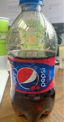 Wild Cherry Cola, Wild Cherry
