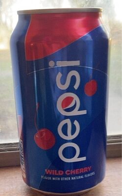 Wild Cherry Cola, Wild Cherry