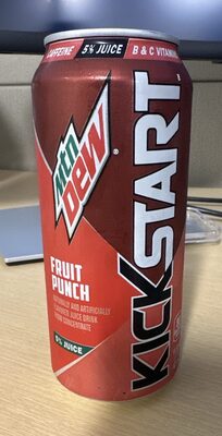Energizing Fruit Punch Juice, Energizing Fruit Punch