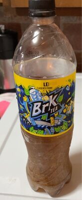 Lemon Iced Tea, Lemon