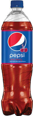 Wild Cherry Cola, Wild Cherry