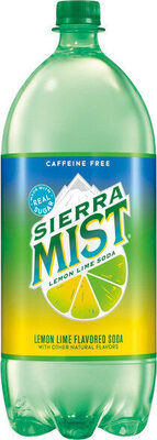 Lemon-Lime Flavored Soda, Lemon-Lime