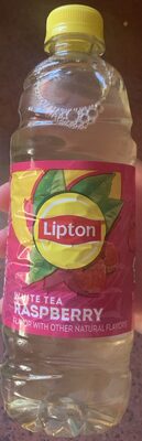 Raspberry White Tea, Raspberry