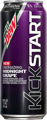 Energizing Grape Flavored Juice Drink, Energizing Grape