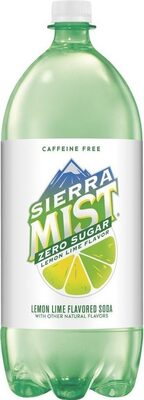 Lemon-Lime Flavored Soda, Lemon-Lime