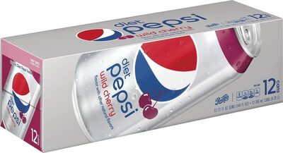 Wild Cherry Diet Cola, Wild Cherry