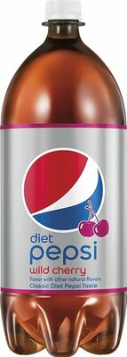 Wild Cherry Diet Cola, Wild Cherry