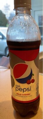Wild Cherry Diet Cola, Wild Cherry