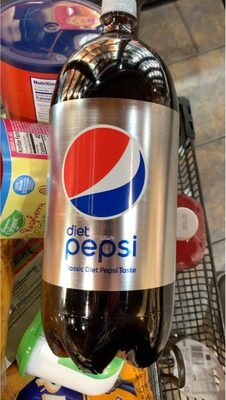 Classic Diet Cola, Classic