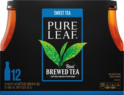 Sweet Brewed Tea, Sweet