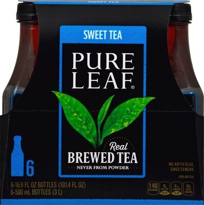 Sweet Real Brewed Tea, Sweet