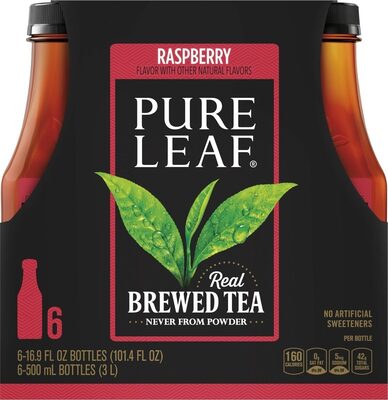 Raspberry Tea, Raspberry