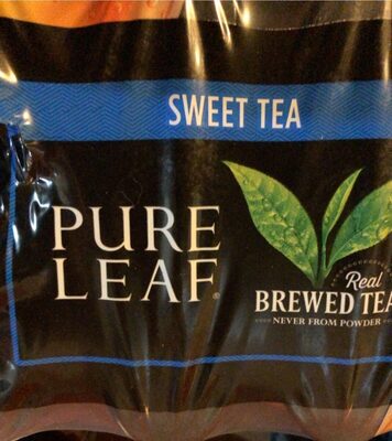 Sweet Tea, Sweet