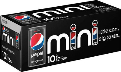 Mini Zero Sugar Cola