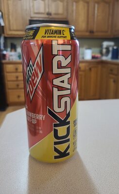 Energizing Strawberry Lemonade Flavored Sparkling Juice Beverage, Energizing Strawberry Lemonade