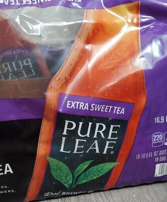 Extra Sweet Real Brewed Tea, Extra Sweet