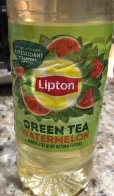 Watermelon Green Tea, Watermelon
