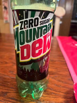Zero Sugar Soda