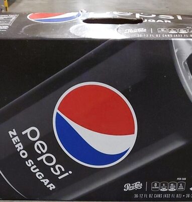 Zero Sugar Cola