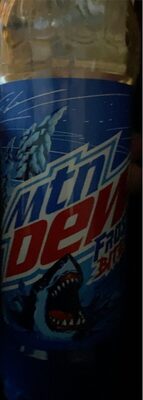 Frost Bite Soda
