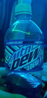 United With Three Flavors Soda