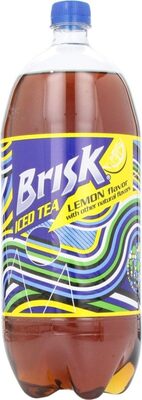 Lemon Iced Tea, Lemon