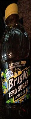 Lemon Zero Sugar Iced Tea, Lemon