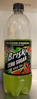 Kiwi Strawberry Zero Sugar Iced Tea, Kiwi Strawberry