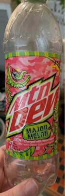 Major Melon Charged With Watermelon, Major Melon