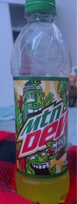 Pineapple Soda, Pineapple
