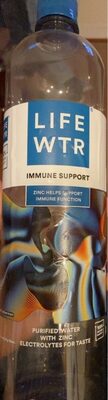 Immune Support Purified Water With Zinc