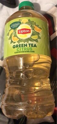 Citrus Green Tea, Citrus