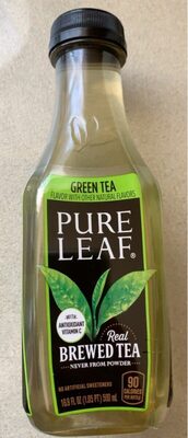 Green Tea Real Brewed Tea