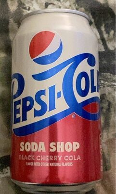 Black Cherry Cola, Black Cherry