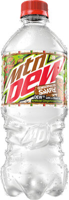 Gingerbread Snap'D Soda, Gingerbread