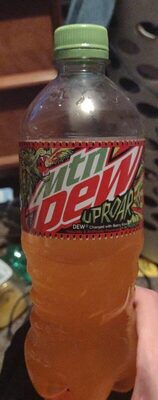 Uproar Berry Kiwi Soda, Berri; Kiwi