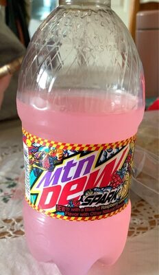 Spark Soda With A Blast Of Raspberry Lemonade, Spark