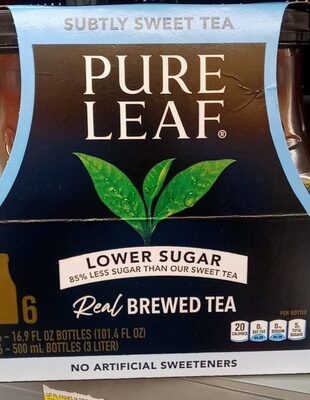 Subtly Sweet Iced Tea