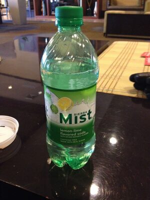 Lemon-Lime Flavored Soda, Lemon-Lime