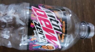 Mystery Flavor Zero Sugar Soda