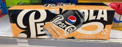 Zero Sugar Cream Soda Cola, Cream