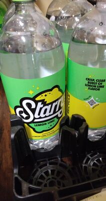 Lemon Lime Flavored Caffeine Free Soda, Lemon Lime