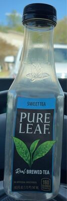 Pure Leaf Sweet Tea 18.5 Fluid Ounce Plastic Bottle